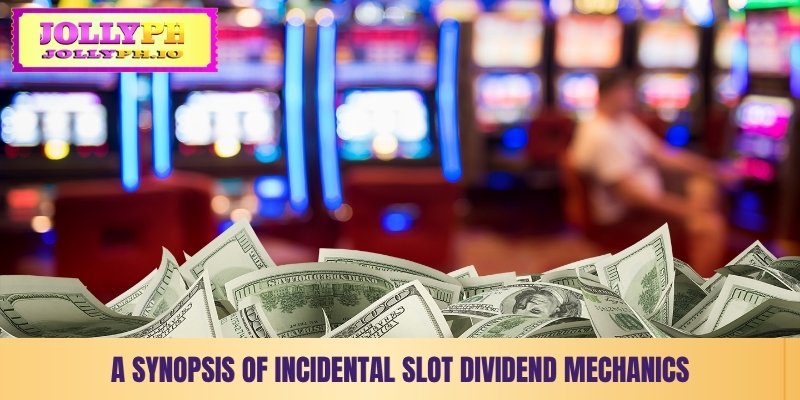 Promotions Jollyph - Exclusive Deals For Smarter Play a synopsis of incidental slot dividend mechanics