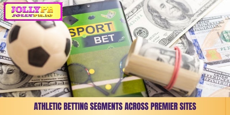 Sports Betting Guide - Popular Markets And Key Facts athletic betting segments across premier sites