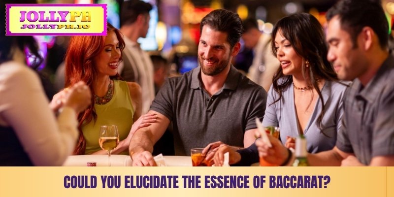 Baccarat Rules Explained - Essential Rules To Master could you elucidate the essence of baccarat