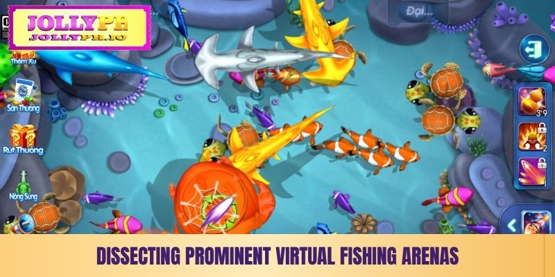 Fishing Game Review 2026 - Features, Bonuses & Guide dissecting prominent virtual fishing game arenas