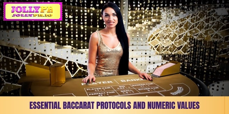 Baccarat Rules Explained - Essential Rules To Master essential baccarat protocols and numeric values