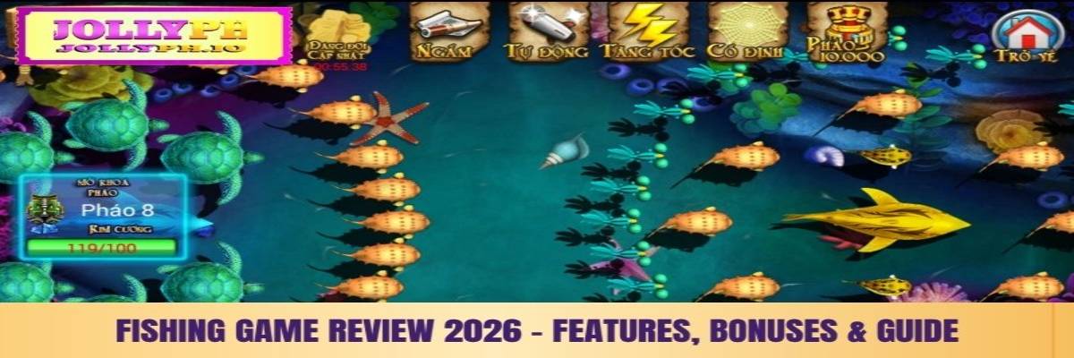 Fishing Game Review 2026 - Features, Bonuses & Guide fishing game review 2026 features bonuses guide