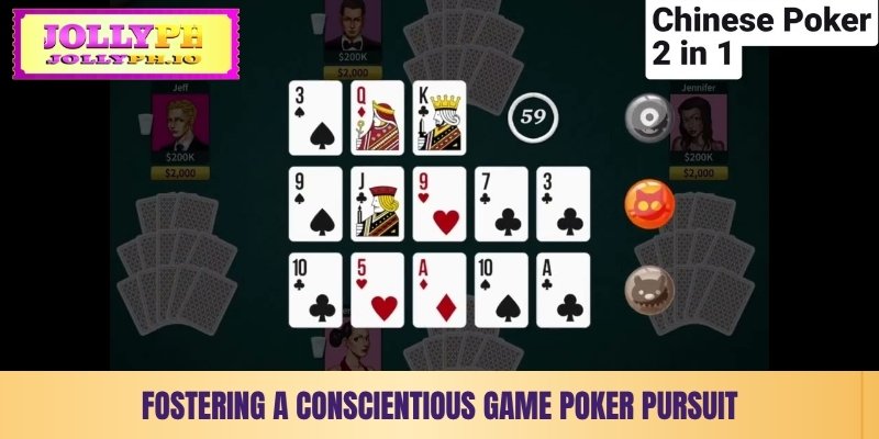 Chinese Poker - Key Facts About This Classic Card Game fostering a conscientious game poker pursuit