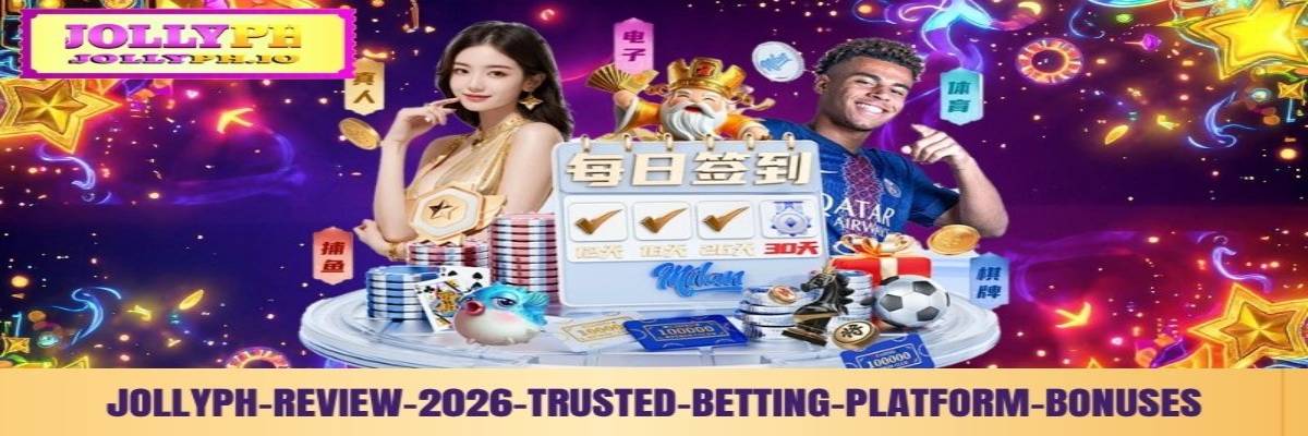 jollyph review 2026 trusted betting platform bonuses 08