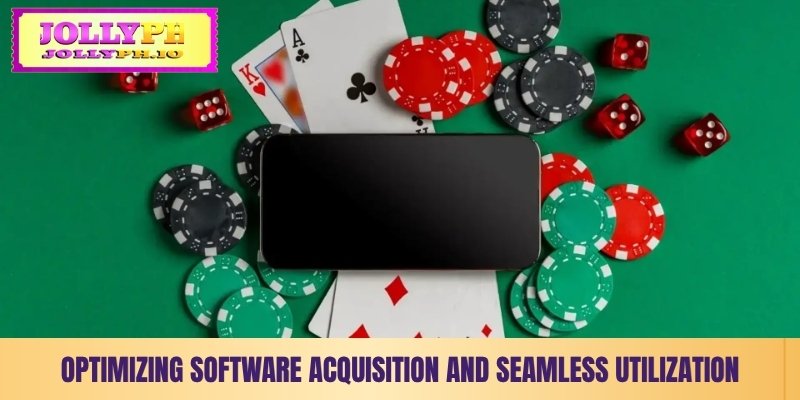optimizing software acquisition and seamless utilization