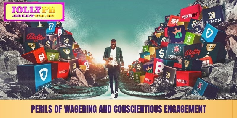 Sports Betting Guide - Popular Markets And Key Facts perils of wagering and conscientious engagement