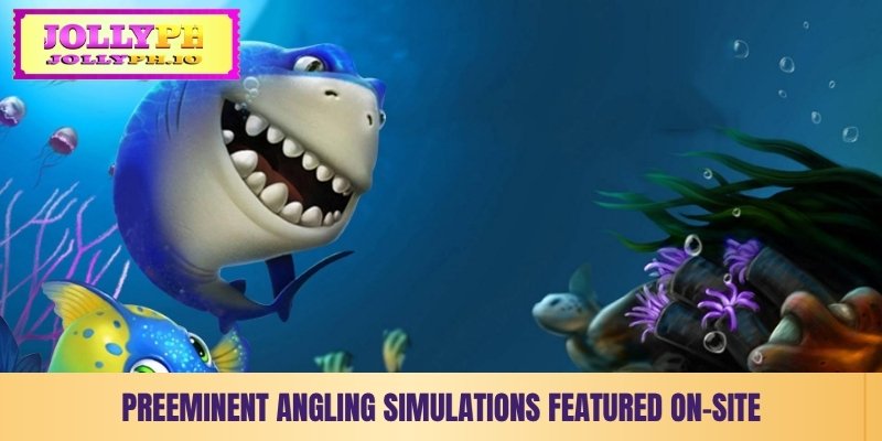 Fishing Game Review 2026 - Features, Bonuses & Guide preeminent angling simulations featured on site