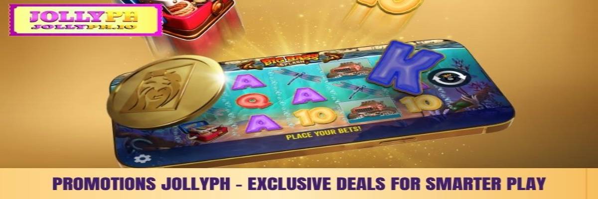 Promotions Jollyph - Exclusive Deals For Smarter Play promotions jollyph exclusive deals for smarter play