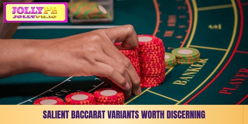 Baccarat Guide 2026 - How To Play, Win Tips And Benefits salient baccarat variants worth discerning