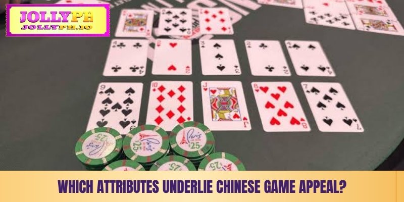 Chinese Poker - Key Facts About This Classic Card Game which attributes underlie chinese poker game appeal